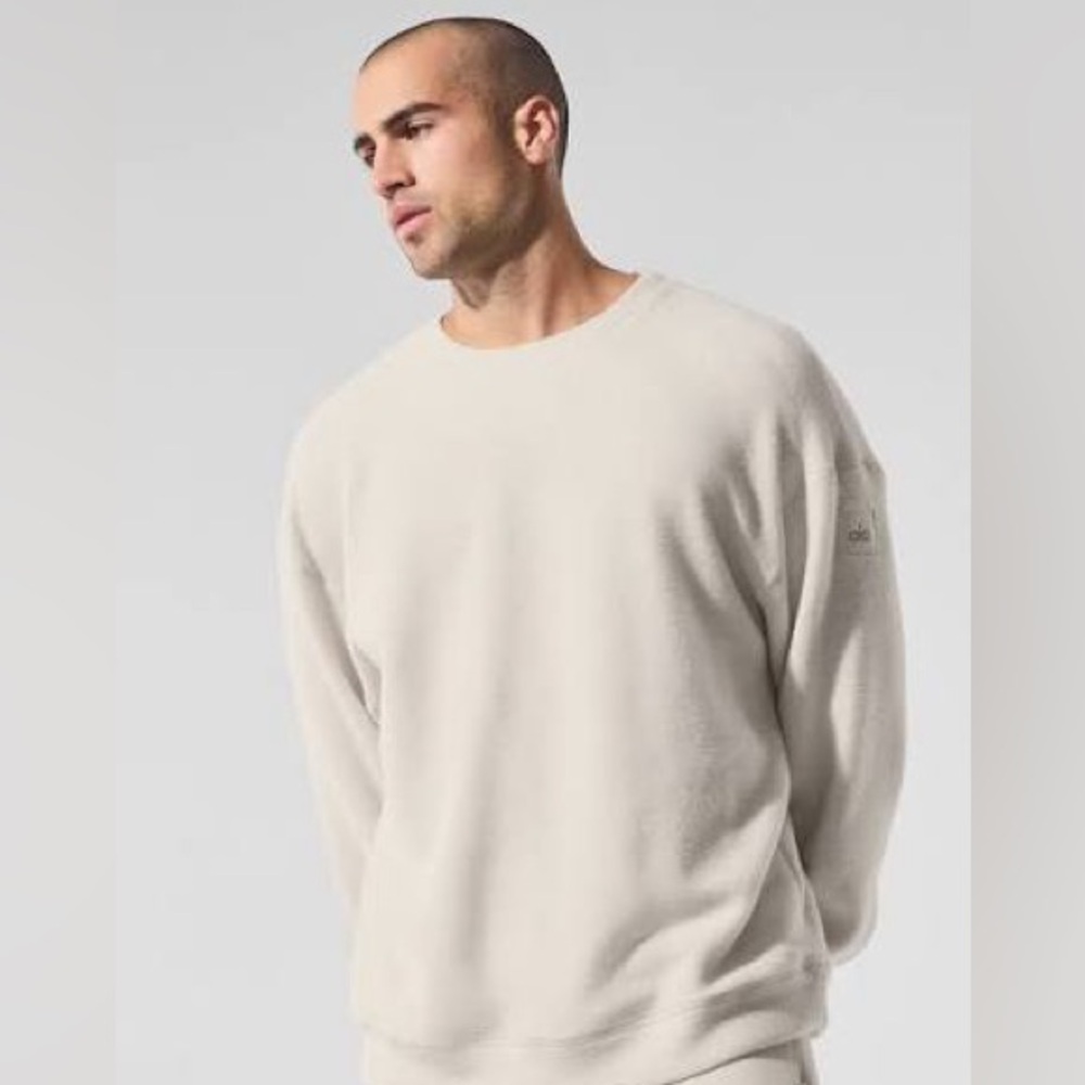 ALO Yoga chill bone Sweatshirt
